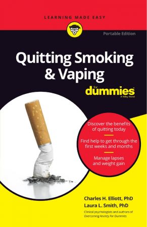 Quitting Smoking & Vaping For Dummies, Pocket Edition