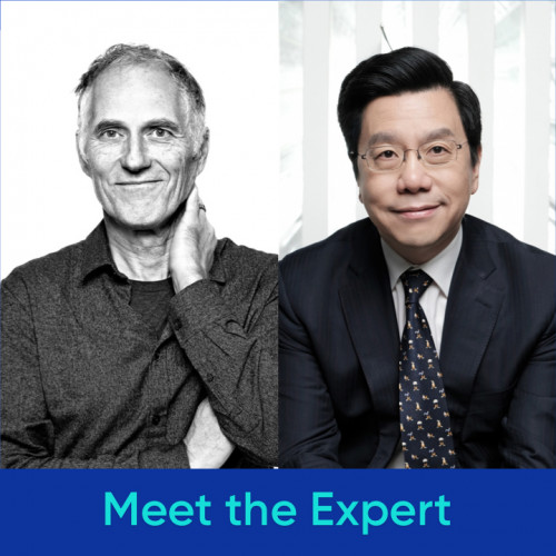 O'Reilly - Meet the Expert How Ai Will Change Our World by 2041 With Kai-fu Lee and Tim O'Reilly