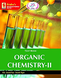 Krishna's Organic Chemistry II, Edition 4