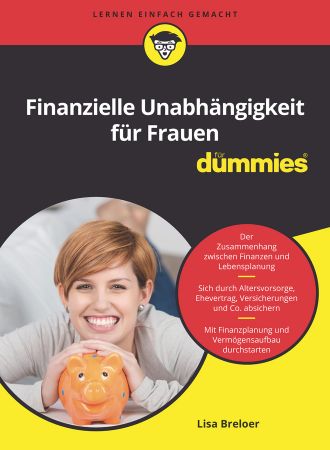 Finanzielle Unabhängigkeit für Frauen für Dummies by Lisa Breloer