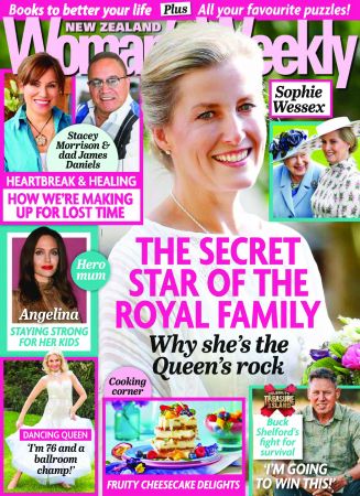 Woman's Weekly New Zealand   November 01, 2021