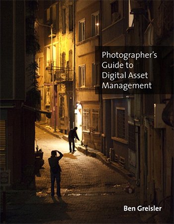 Photographer's Guide to the Digital Lifecycle (ePUB)