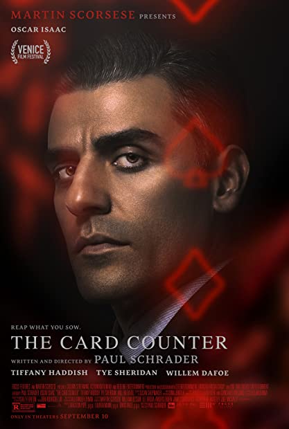 The Card Counter (2021) Hindi Dub 720p WEB-DLRip Saicord