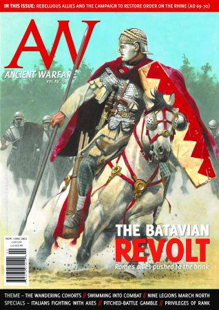 Ancient Warfare Magazine - November/December 2021