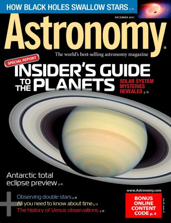 Astronomy   December 2021