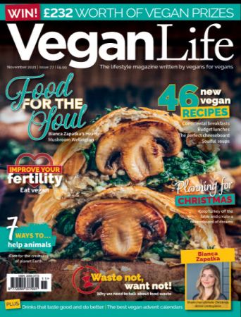Vegan Life   November 2021