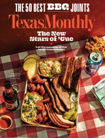 Texas Monthly   November 2021