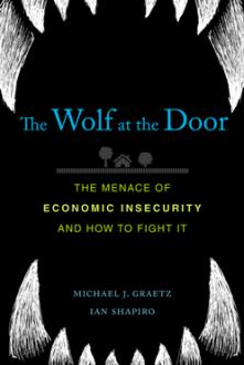 The Wolf at the Door : The Menace of Economic Insecurity and How to Fight It