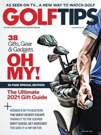 Golf Tips USA   November/December 2021