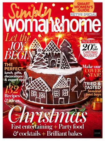 Woman & Home Feel Good You   December 2021