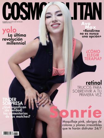 Cosmopolitan España   No.369, 2021