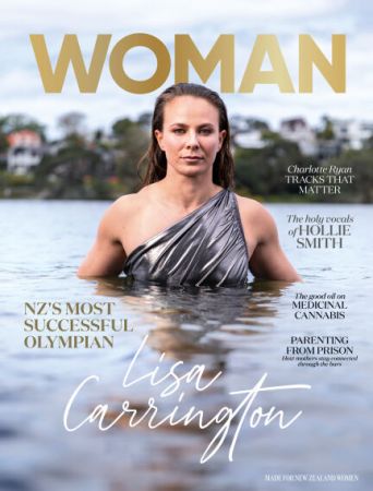 Woman NZ   Issue 22, 2021