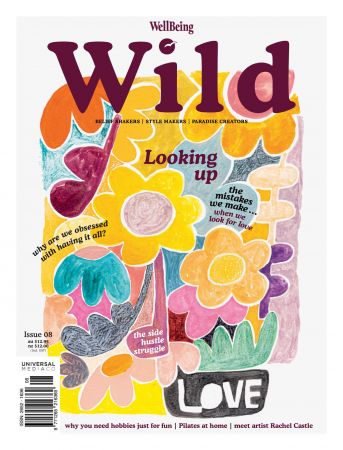WellBeing Wild   Issue 08, 2021