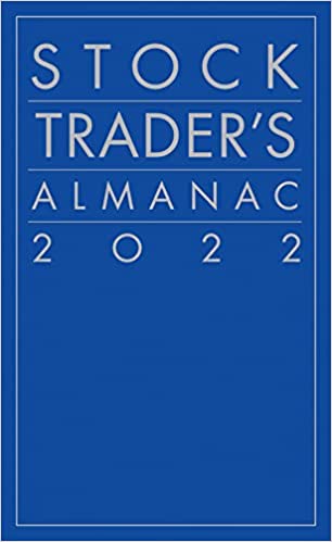 Stock Trader's Almanac 2022, 17th Edition