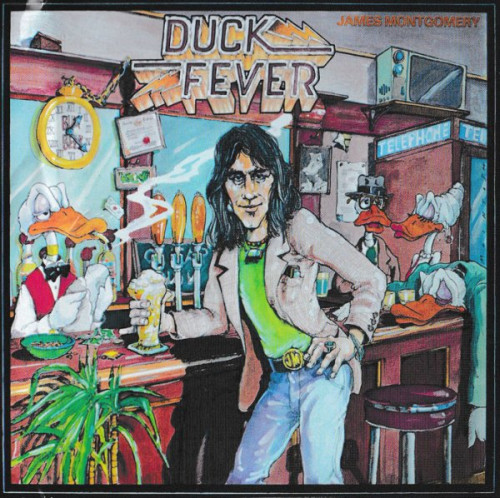 James Montgomery - 1978 - Duck Fever (2018) [lossless]