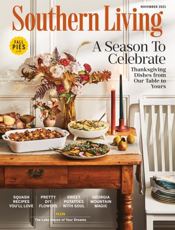 Southern Living   November 2021