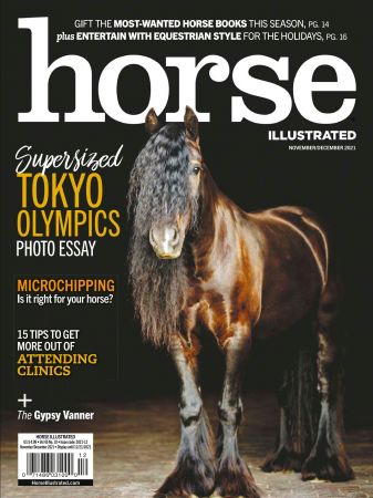 Horse Illustrated   November/December 2021
