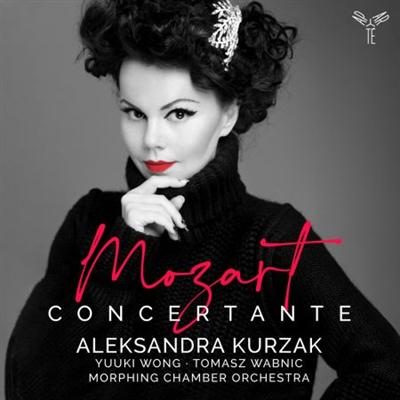 Aleksandra Kurzak, Yuuki Wong, Tomasz Wabnic & Morphing Chamber Orchestra   Mozart Concertante (2021) MP3