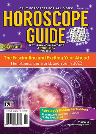 Horoscope Guide   January 2022
