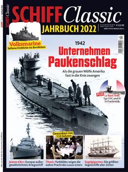 Schiff Classic - Jahrbuch 2022