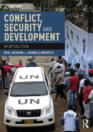 Conflict, Security and Development: An Introduction, 3rd edition