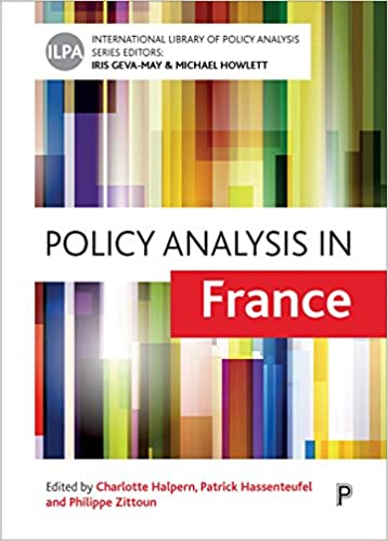 Policy Analysis in France