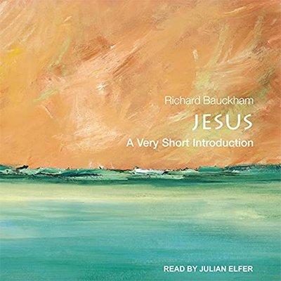 Jesus: A Very Short Introduction (Audiobook)