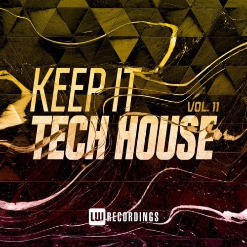 Keep It Tech House, Vol. 11 (2021)
