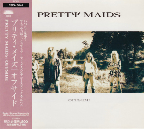 Pretty Maids - Offside (1992) (LOSSLESS)