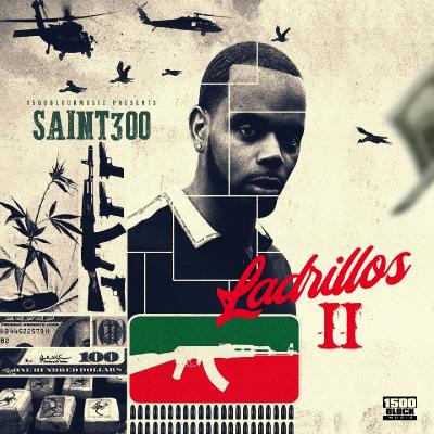 Saint300 - Ladrillos II (2021)