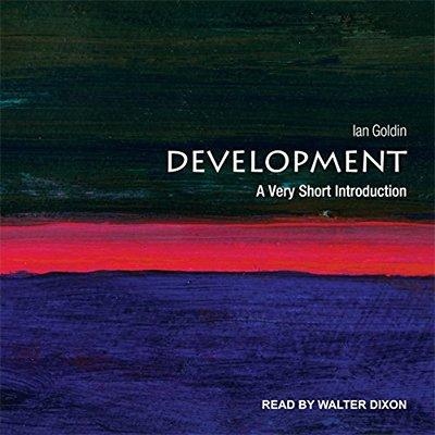 Development: A Very Short Introduction (Audiobook)