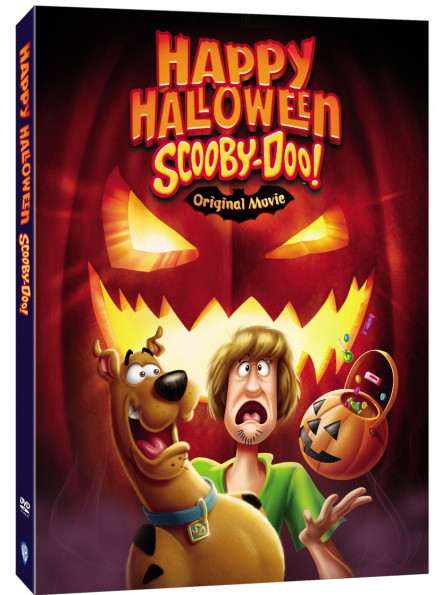 Happy Halloween, Scooby-Doo! (2020) 1080p WEB-DL x265 Ghost