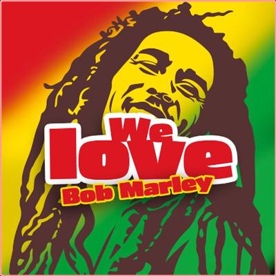 Bob Marley & The Wailers   We Love Bob Marley (2021) Mp3 320kbps