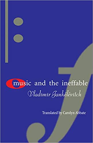 Music and the Ineffable