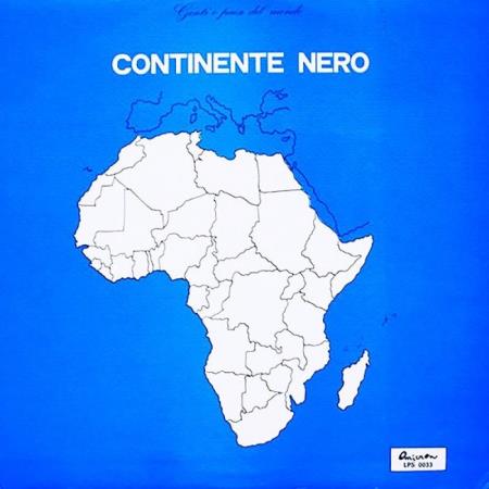 Piero Umiliani - Continente Nero (1975) (2021)