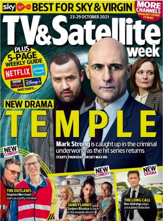 TV & Satellite Week   23 October 2021