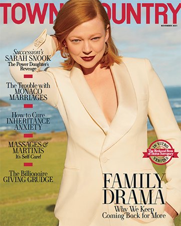 Town & Country USA   November 2021