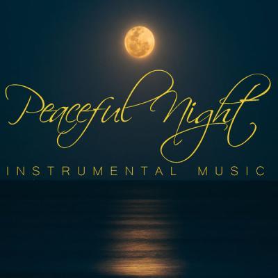 Various Artists   Peaceful Night Instrumental Music (2021)