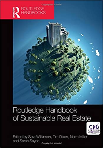 Routledge Handbook of Sustainable Real Estate