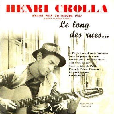 Henri Crolla   Le Long Des Rues (Remastered) (2021)