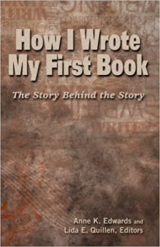 How I Wrote My First Book: The Story Behind the Story