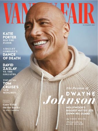 Vanity Fair USA   November 2021