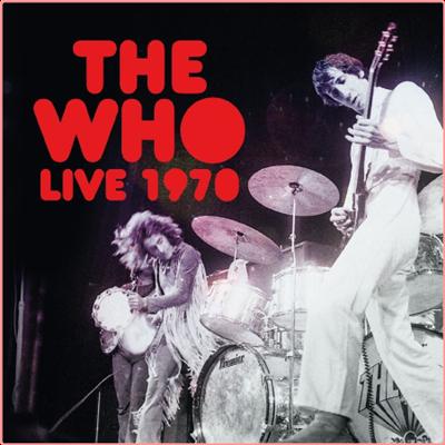 The Who   Live 1970 (2021) Mp3 320kbps