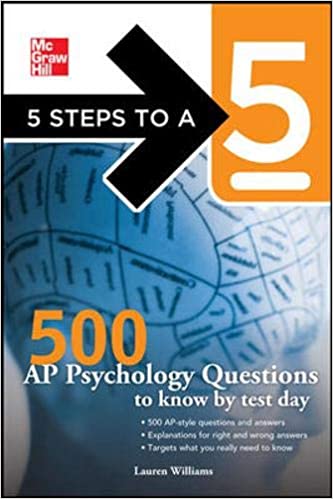 500 AP Psychology Questions to Know by Test Day PDF