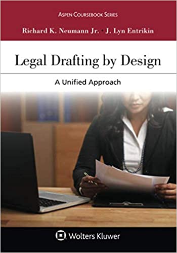 Legal Drafting by Design: A Unified Approach