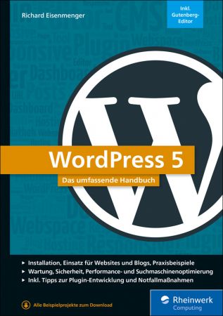 WordPress 5: Das umfassende Handbuch