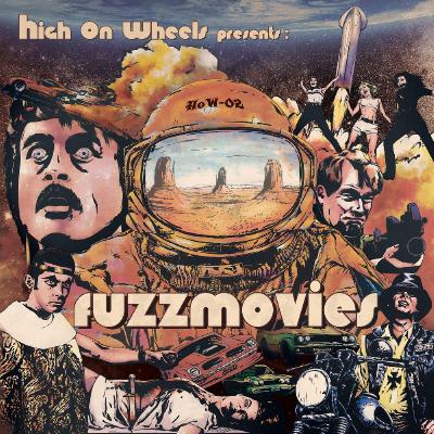 High on Wheels - Fuzzmovies (2021)