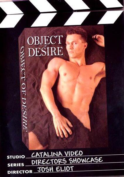 Object of Desire / Объект Вожделения (Josh Eliot, Catalina Video) [1990 г., Feature, Anal Sex, Oral Sex, Threesome, Outdoors, DVDRip]