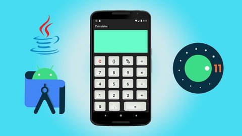 Udemy - Android App Development - Build a Calculator App