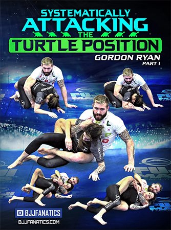 BJJ Fanatics - Systematically Attacking the Turtle Position